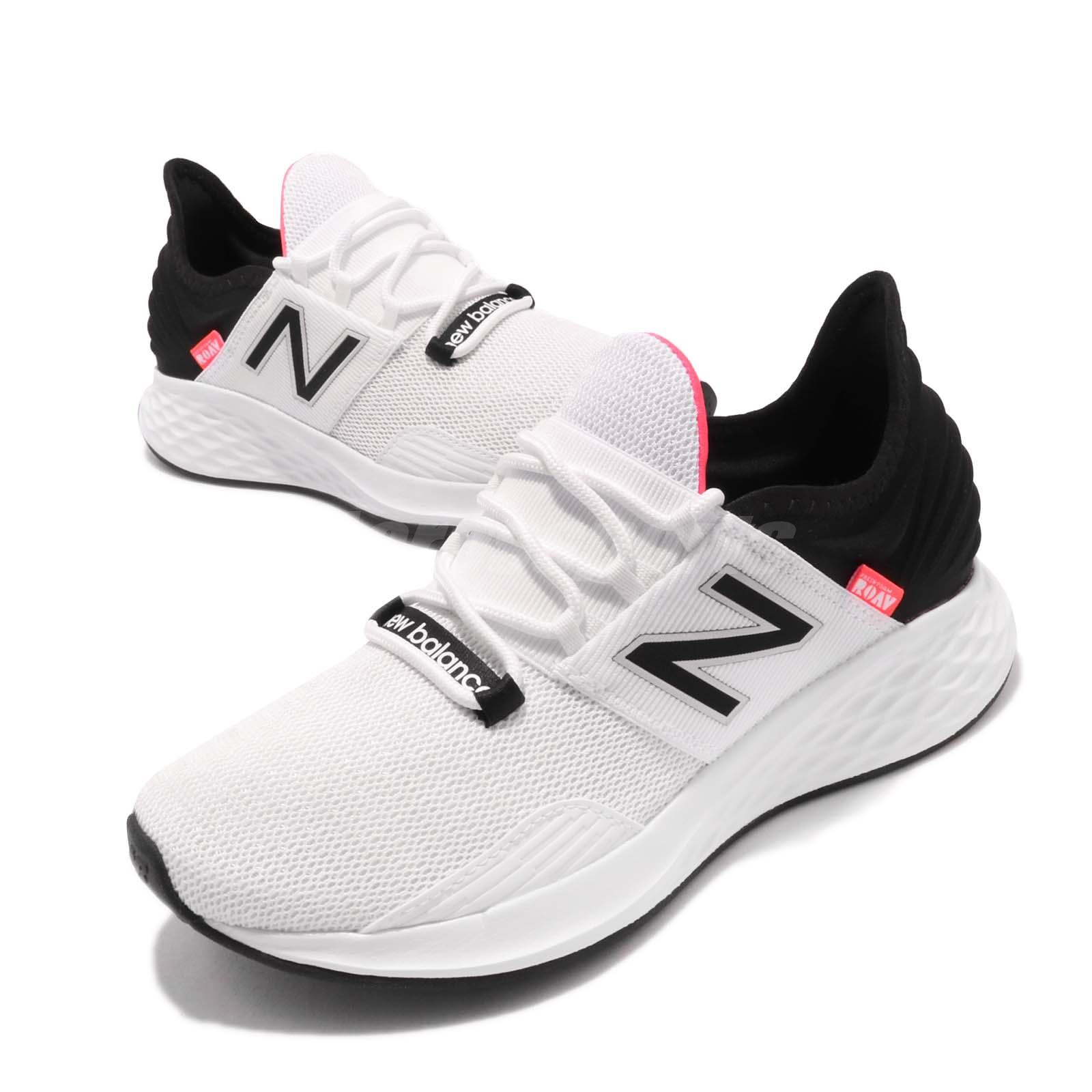 Detalles acerca de New Balance Fresh Foam roav B Blanco Negro Rosa Mujeres Tenis para Correr wroavlw B mostrar título original Detalles acerca de New Balance Fresh Foam roav B Blanco Negro Rosa Mujeres Tenis para Correr wroavlw B mostrar título original